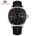 thumbnail image 1 of MINI FOCUS Fashion Mens Watches Top Brand Luxury Quartz Watch Men Waterproof Stainless Steel Relogio Masculino Reloj Hombre Blue, 1 of 1
