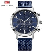 Reloj Mini Focus MF0403G orologio al quarzo cronografo di lusso di marca origina