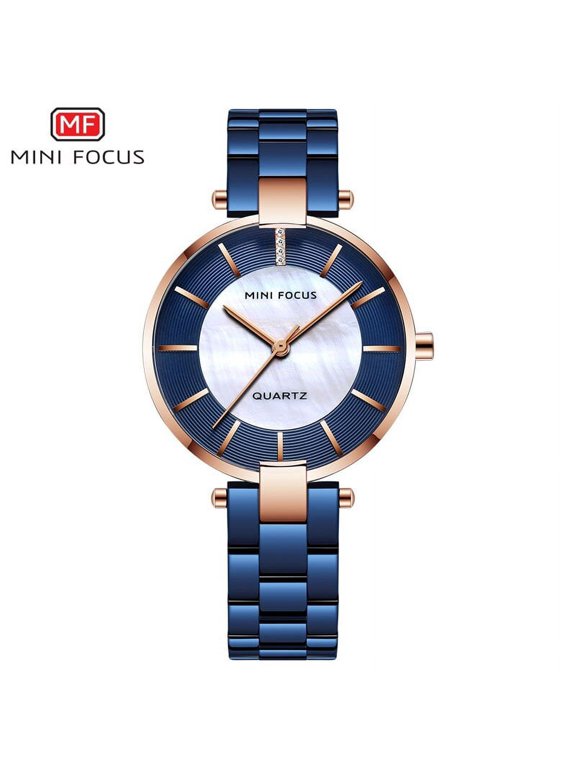 MINI FOCUS Watches Women Quartz Lady Wrist Watch Dress Women's Watches Brand Luxury Fashion Ladies Wristwatches Relogio Feminino