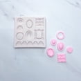 thumbnail image 1 of MINI FRAMES VARIETY MOLD, 1 of 2