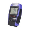thumbnail image 1 of MINI Fiber Optical Power Meter With LED Light OPM Handheld Fiber Optic Cable Tester -70+6dBm Or -50+26 DBm ,Easy Use, 1 of 7