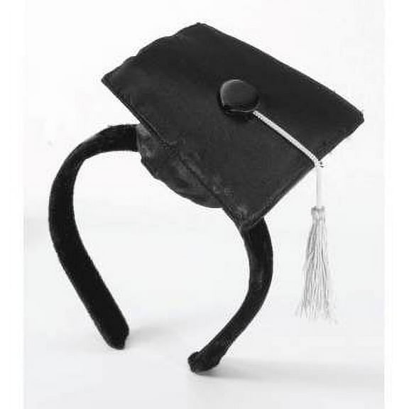 MINI GRAD HAT HEADBAND