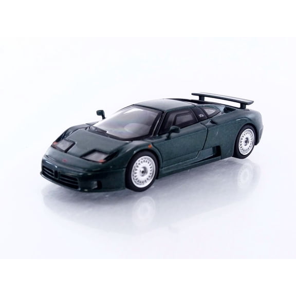 MINI GT 1/64 - BUGATTI EB110 GT - 1995