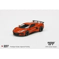 thumbnail image 1 of MINI GT 1/64 - CHEVROLET Corvette Stingray - 2020, 1 of 1