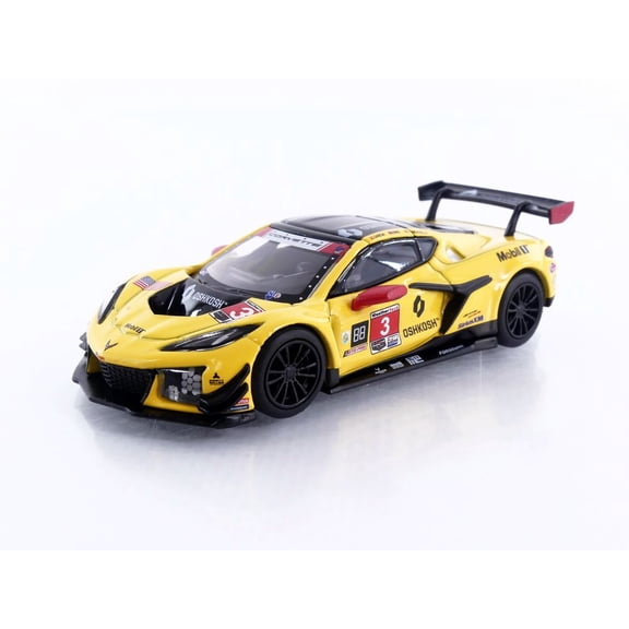 MINI GT 1/64 - CHEVROLET Corvette Z06 GT3 R - 24h Daytona 2024