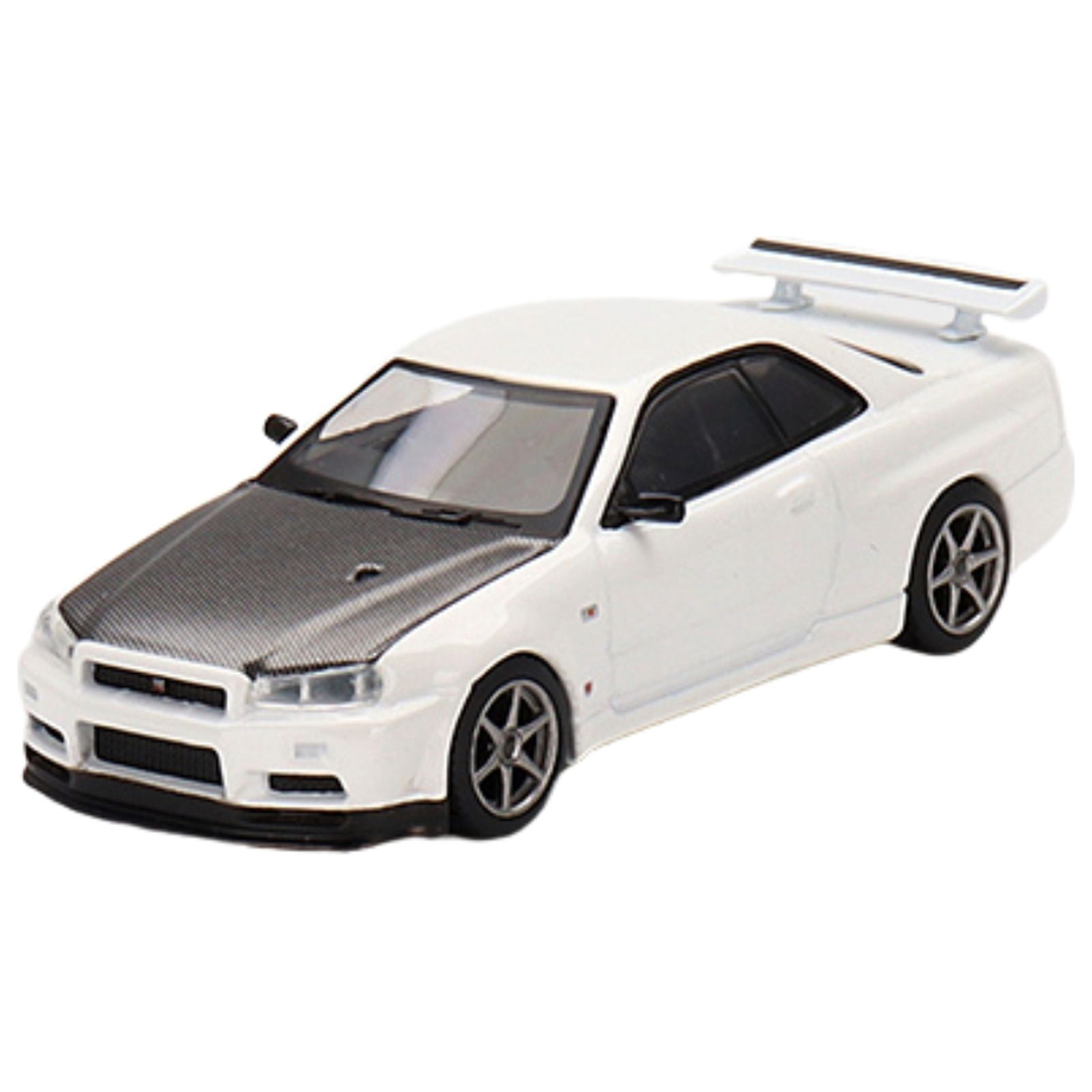 Mini Gt Skyline Gt R R34 MINI GT 1/64 - NISSAN Skyline GT-R (R34) V-Spec II N1 - Walmart.com