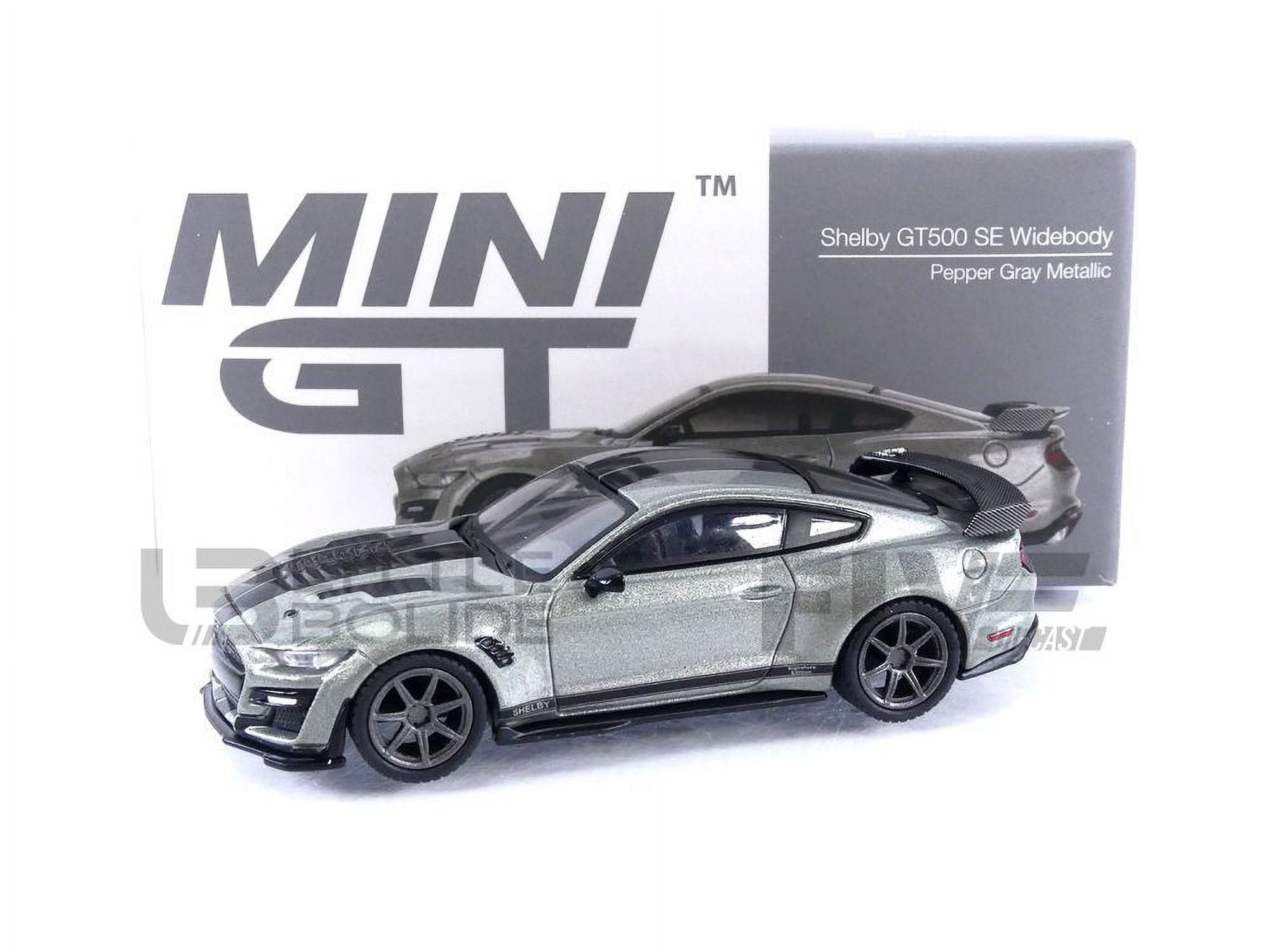 MINI GT 1/64 - SHELBY GT500 SE Widebody - Walmart.com