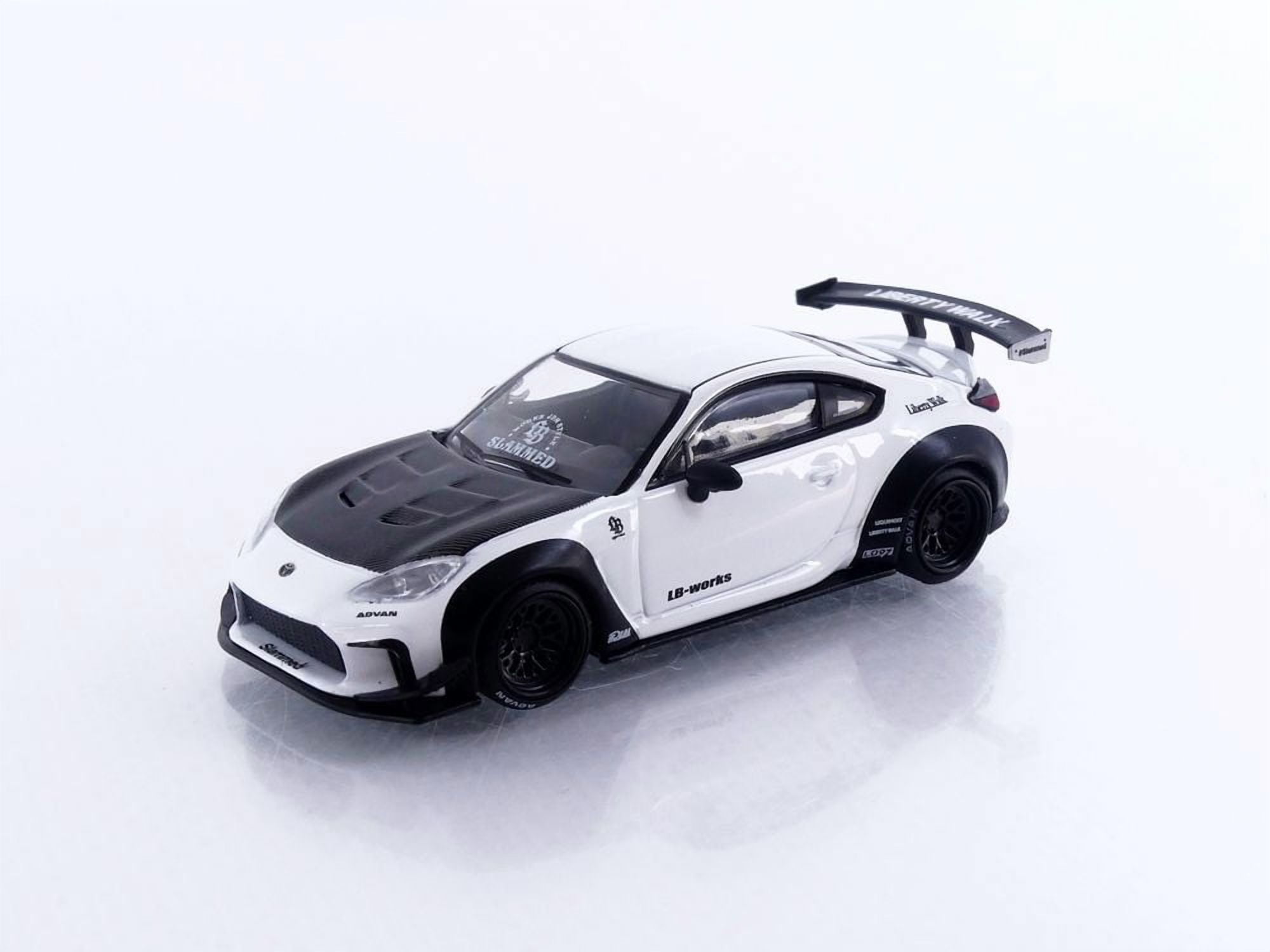 昴*様 MINI GT 191L 209L 35GT-RR レッド ホワイト L MINI GT 1/64 LB-Silhouette WORKS GT NISSAN 35GT-RR Ver.2