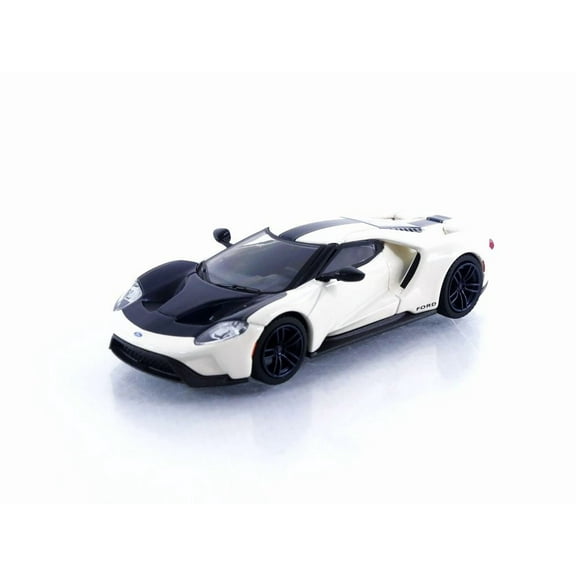 MINI GT 1/64 - FORD GT 64 Prototype Heritage Edition