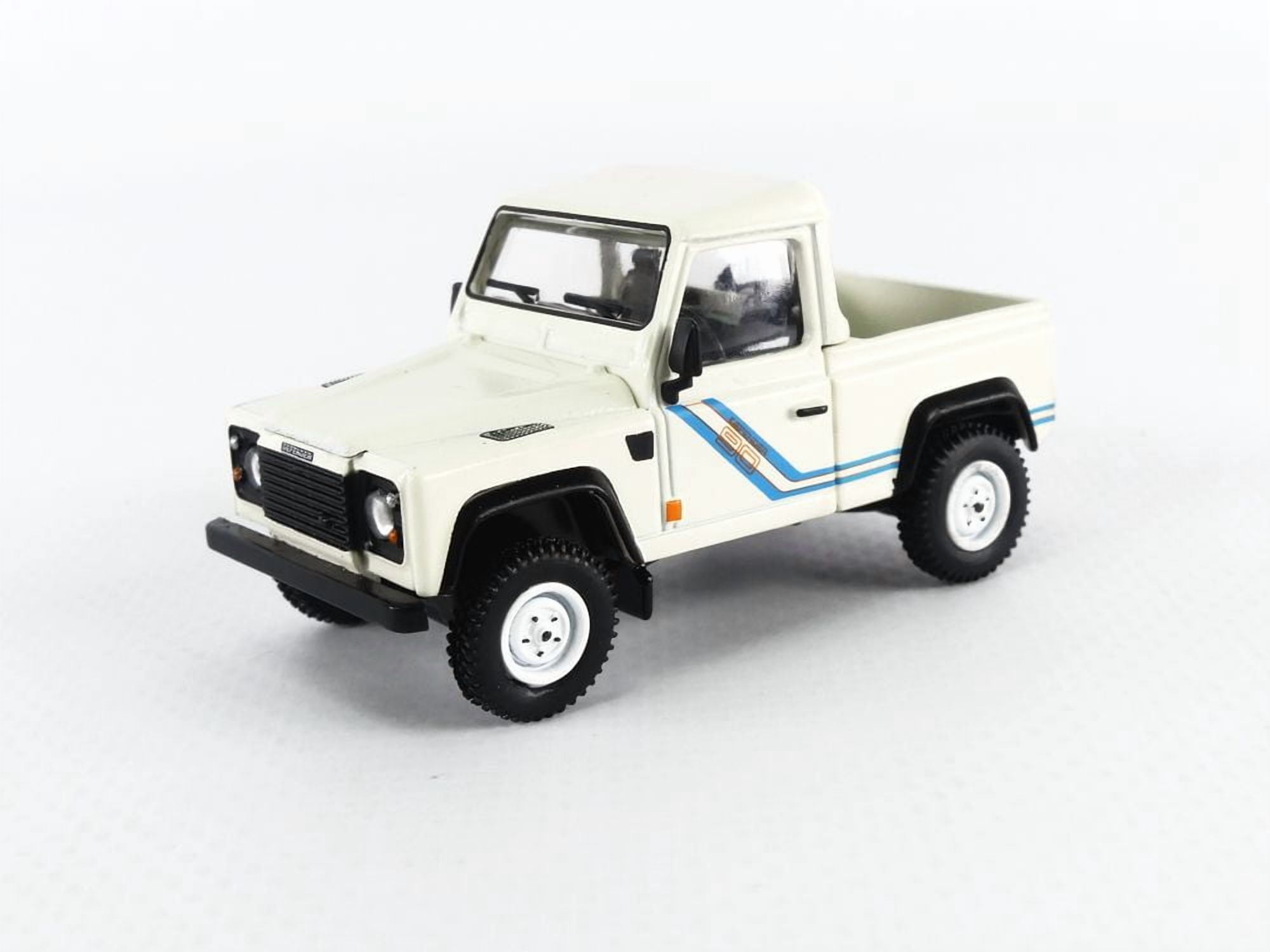 MINI GT - LAND ROVER Defender 90 Pickup - 1/64 - Walmart