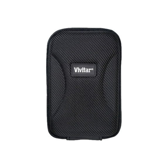 VIVITAR VIV-HSC-3-BLK Hard Shell Case (Mini; For cameras)