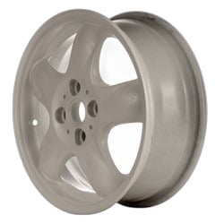 Mini White Rims 2007-2013 Mini Cooper Hb 2007- 15