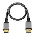 thumbnail image 1 of MINI HDMI To HDMI Cable HDMI2.0 MINIHDMI Male A Male 4K 60HZ HD 1080P  Adapter Converter 1M 2M 3M 5M  Wire TV Camera, 1 of 6