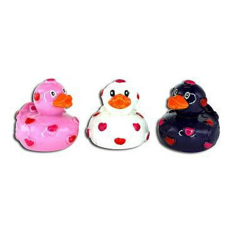 Mini “Rubber” Duckies –