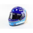 thumbnail image 1 of MINI HELMET 1/2 - CASQUE Fernando Alonso - Winner Daytona 2019, 1 of 1