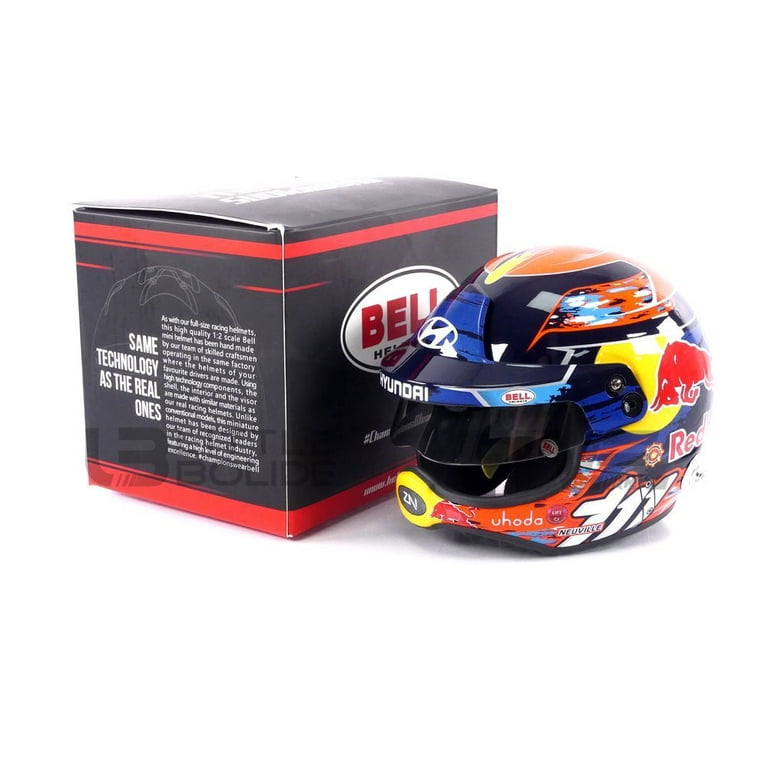 MINI HELMET 1 2 CASQUE Thierry Neuville 2022 Walmart