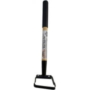 Flexrake Hula-Ho Mini Hand Cultivator - 14-Inch Wood Handle - Multicolor