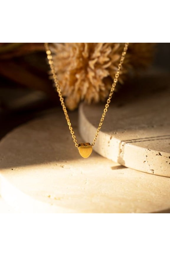 MINI Heart Necklace