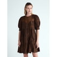 thumbnail image 1 of Scoop Women's Lace Mini Dress, Sixes XS-XXL, 1 of 4