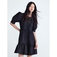 thumbnail image 1 of Scoop Women's Lace Mini Dress, Sixes XS-XXL, 1 of 4