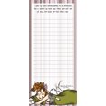 thumbnail image 1 of MINI LIST PAD, SKETCHY CHICS - NAPTIME, 1 of 1