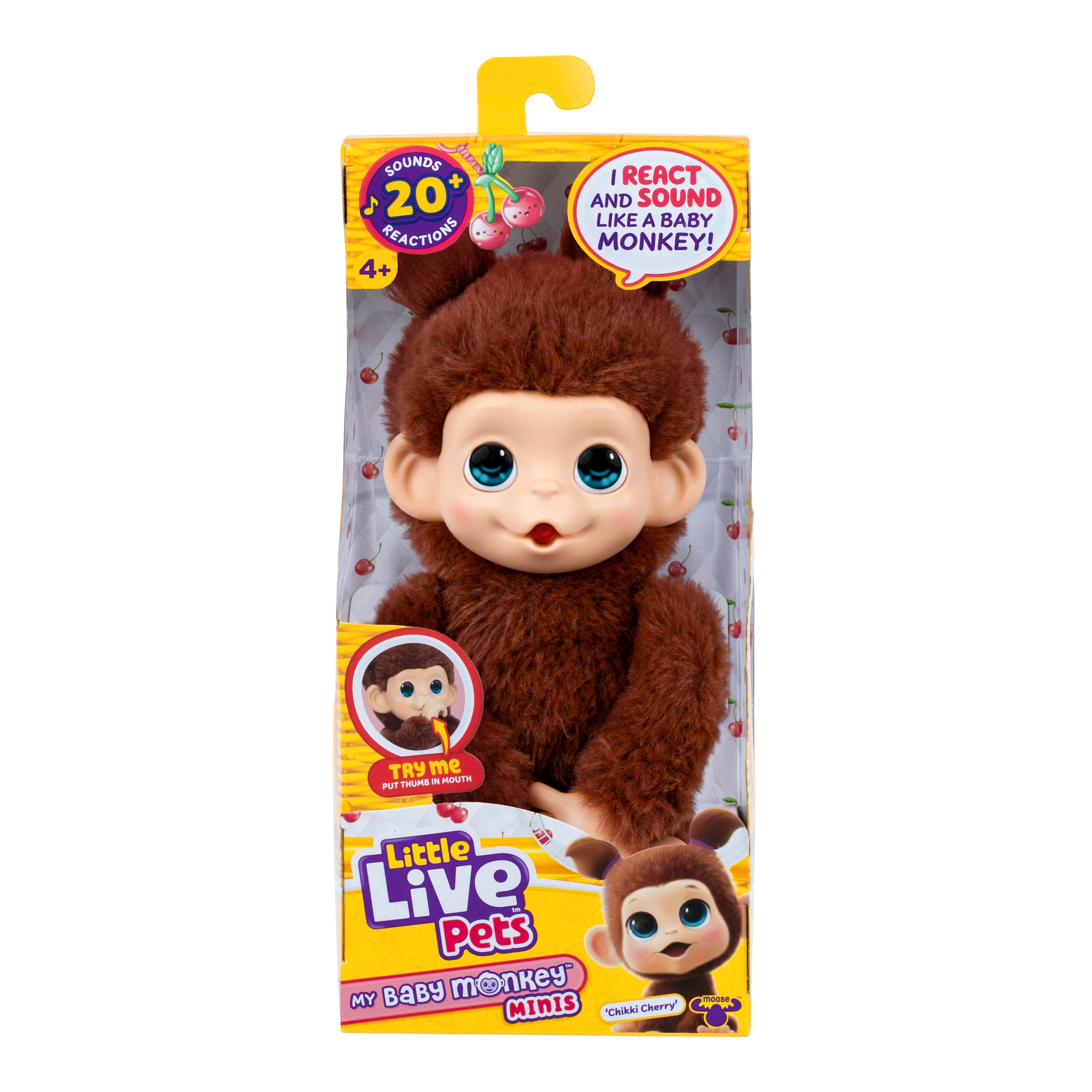 Creature baby’s zooby baby monitor Collection | Plush, Portable, Crash-Tested