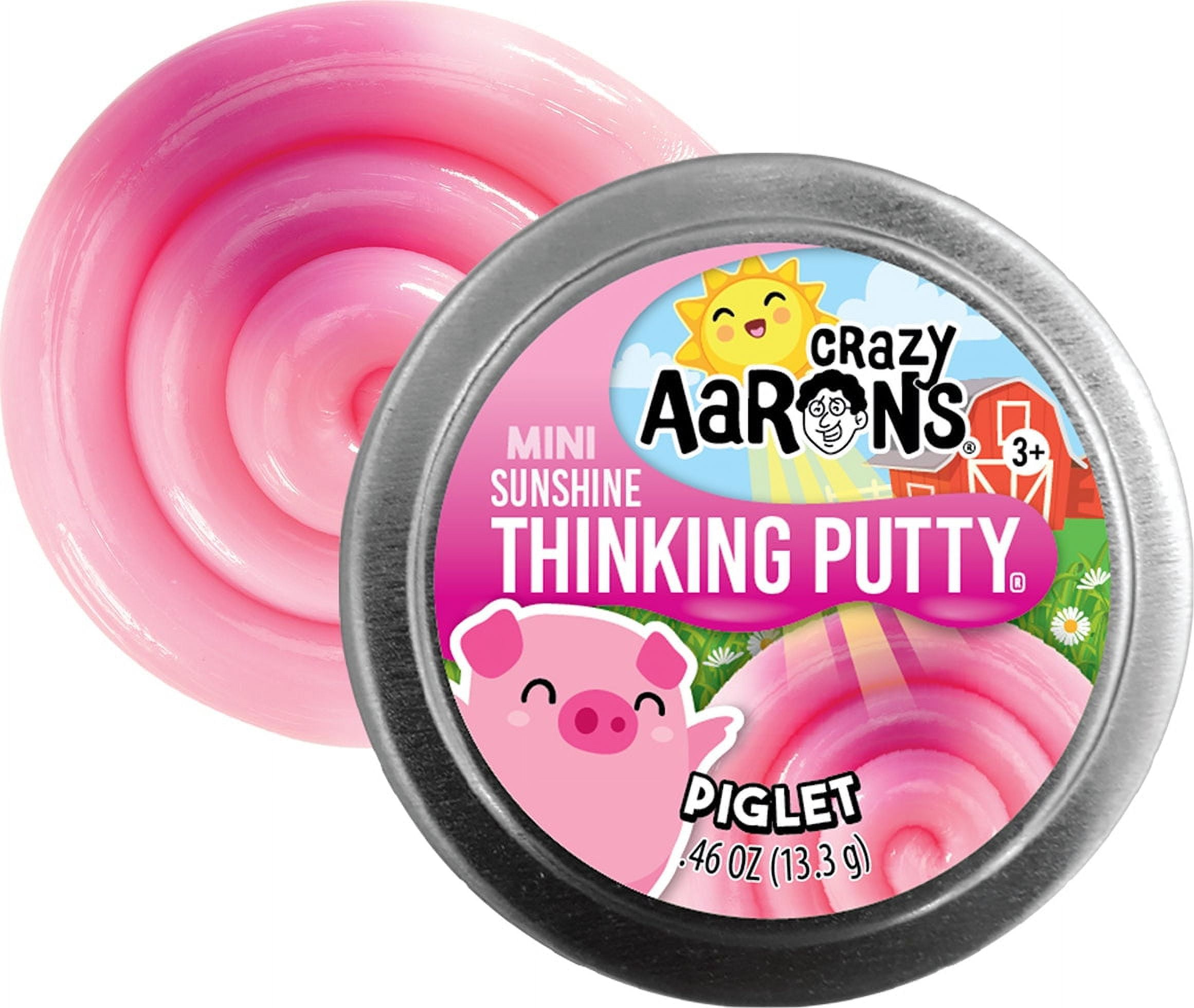 MINI PIGLET THINKING PUTTY - Walmart.com