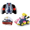 thumbnail image 1 of Carrera RC Mario Kart Mini RC - Peach 2.4Ghz Radio Control Rechargeable Battery Car Toy With Carrying Case Controller, 1 of 5