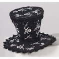thumbnail image 1 of MINI SKULL & SWORDS HAT, 1 of 2