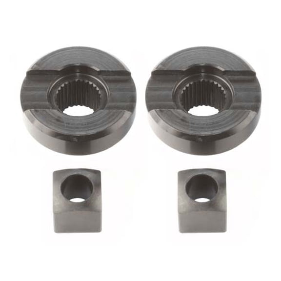 MINI SPOOL - C-CLIP COMPATIBLE - STEEL - GM 7.625 inch 10 BOLT - 28 SPLINE