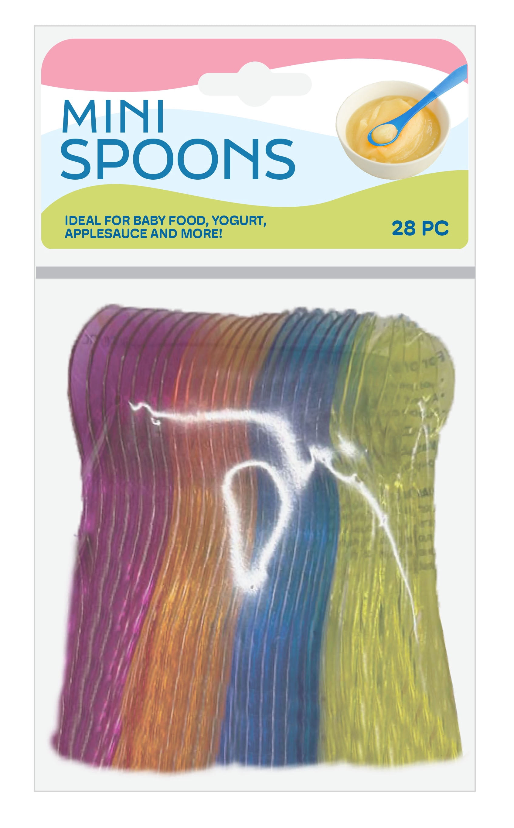 Mini Spoons Sign MINI SPOONS - Walmart.com