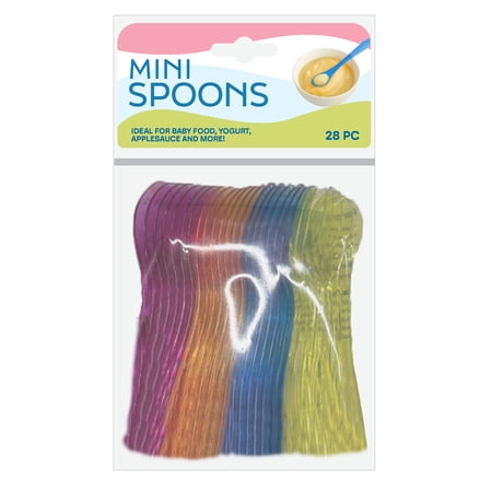 MINI SPOONS