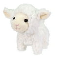 thumbnail image 1 of Kid Connection-Mini Walking Pet White Lamb 6inches, 1 of 6