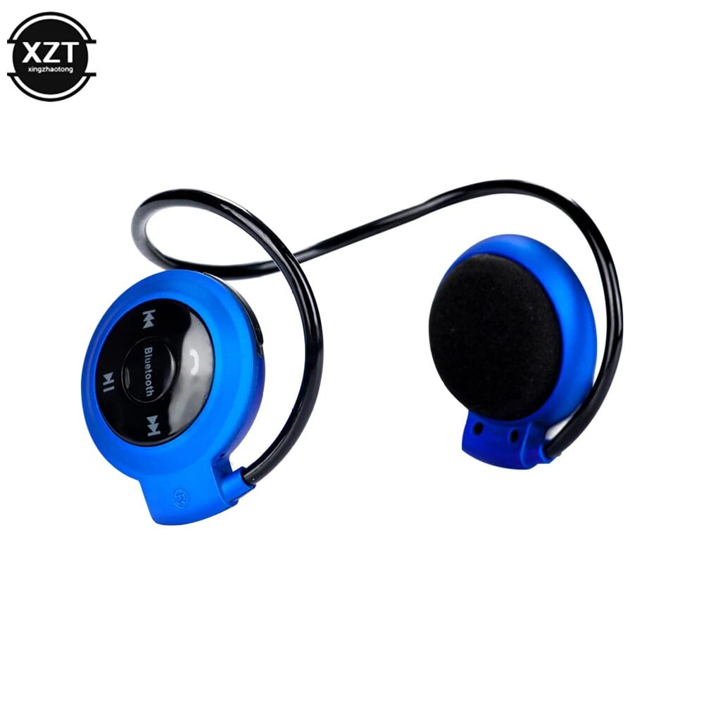 MINI503 Sport Wireless Bluetooth Headphones Stereo Earphones Mp3 Music ...