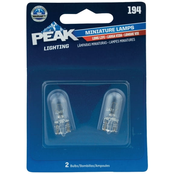 GE Miniature Bulb Mini Light - Multicolor - 2 Pack