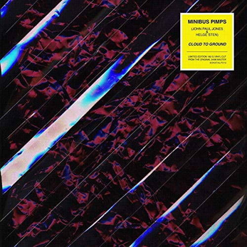 MINIBUS PIMPS - CLOUD TO GROUND