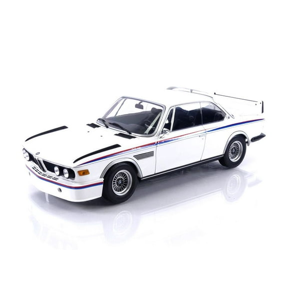 MINICHAMPS 1/18 - BMW 3.0 CSL - 1973