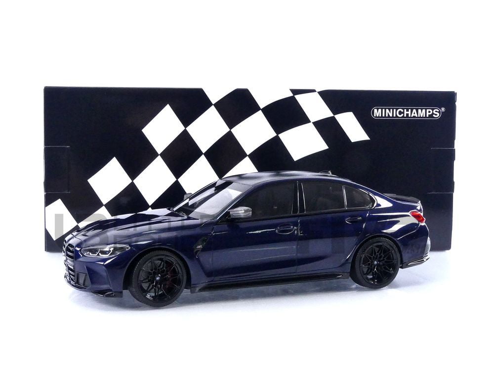 MINICHAMPS 1/18 - BMW M3 - 2020 - Walmart.com MINICHAMPS 1/18 - BMW M3 - 2020 - Walmart.com