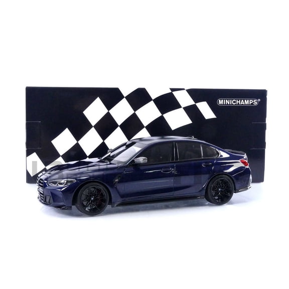 MINICHAMPS 1/18 - BMW M3 - 2020