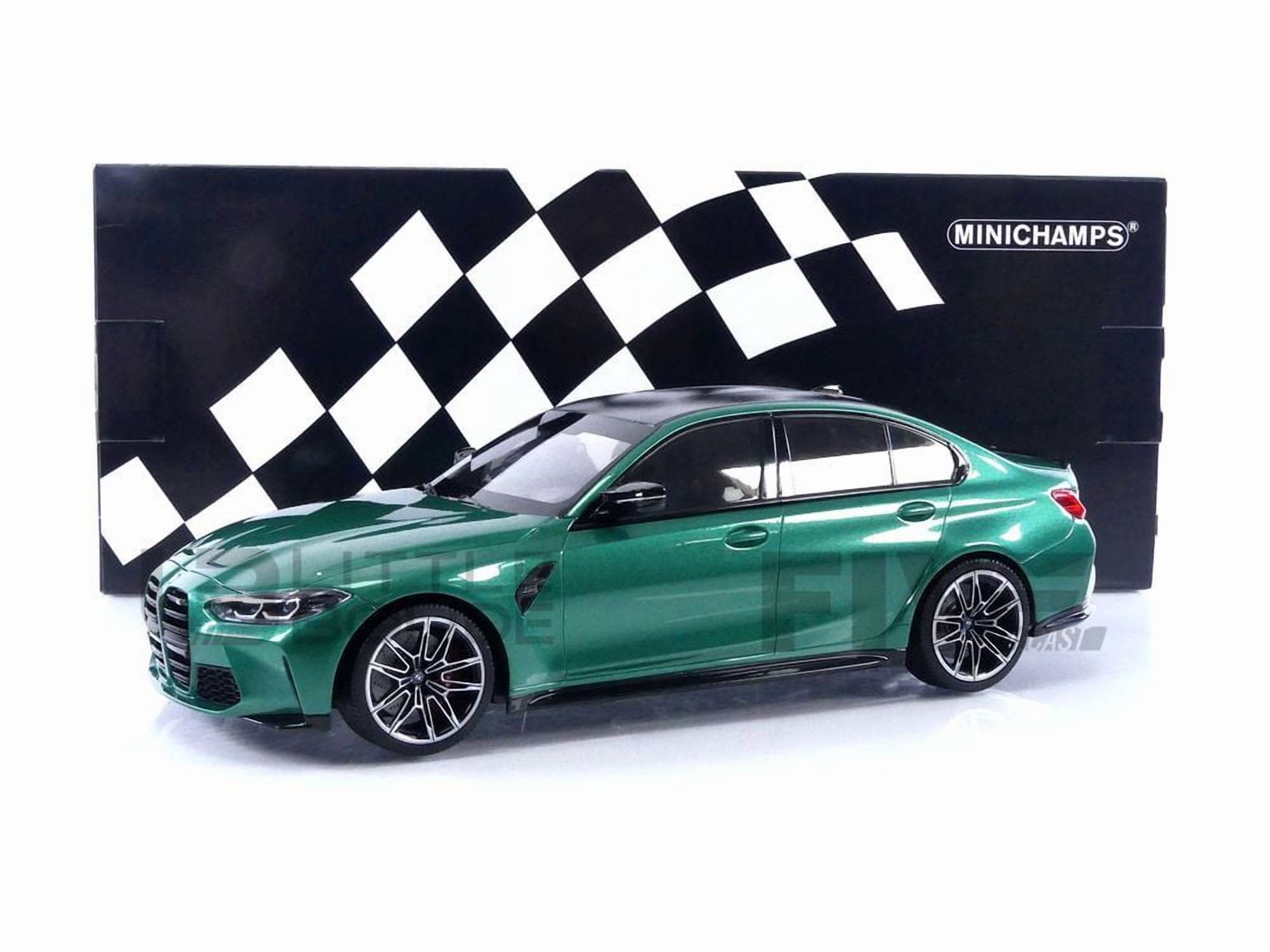 ミニカー MINICHAMPS 1/18 2020 BMW M3 MINICHAMPS 1/18 - BMW M3 - 2020 - Walmart.com