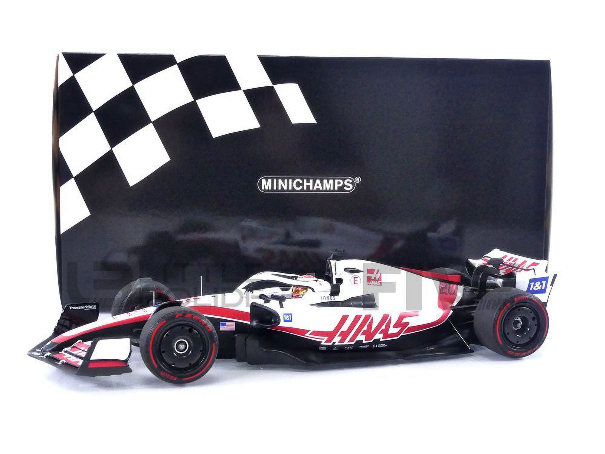 F1 Minichamps 1 18