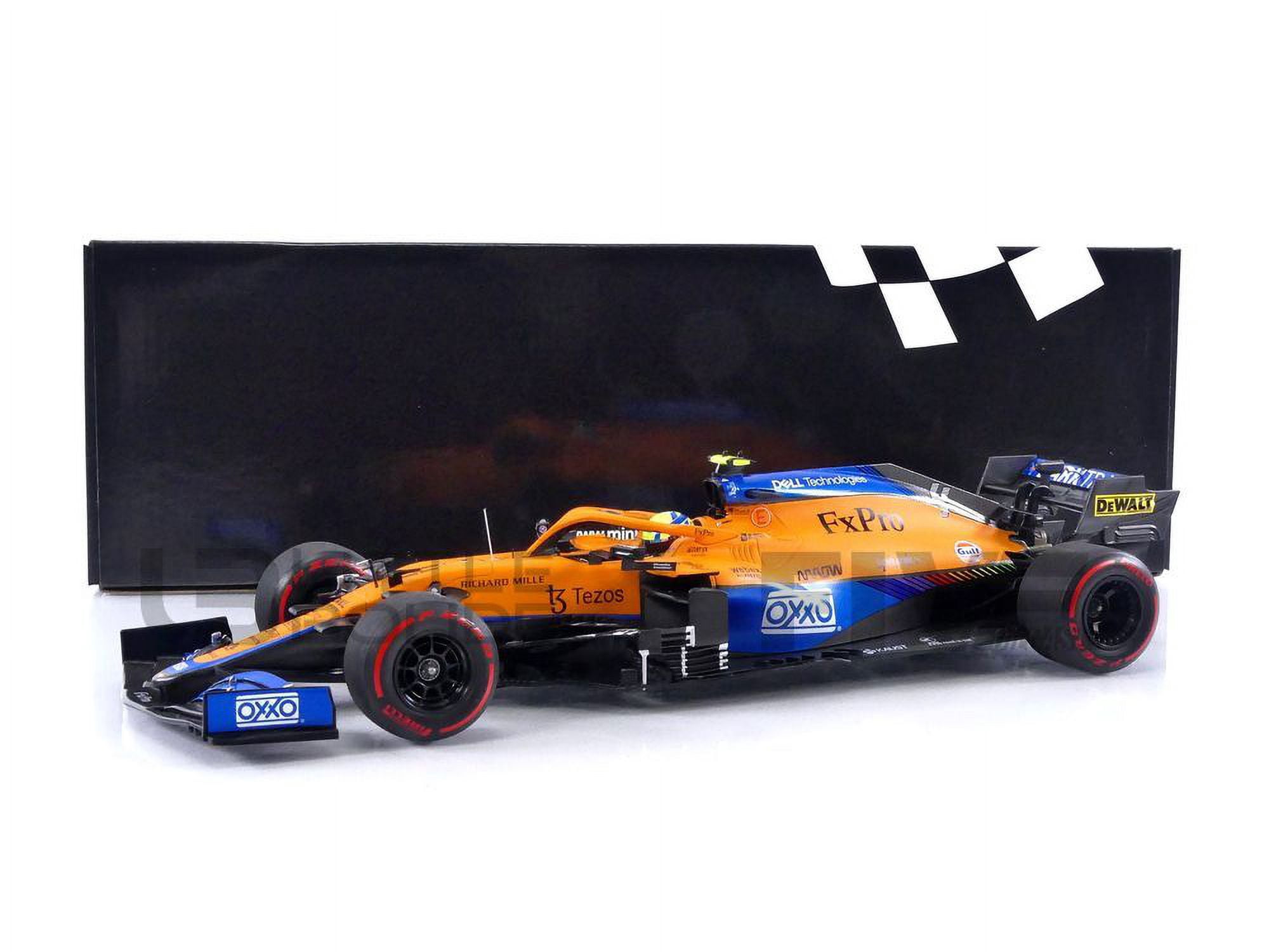 F1 Minichamps 1 18 Scale Diecast Models