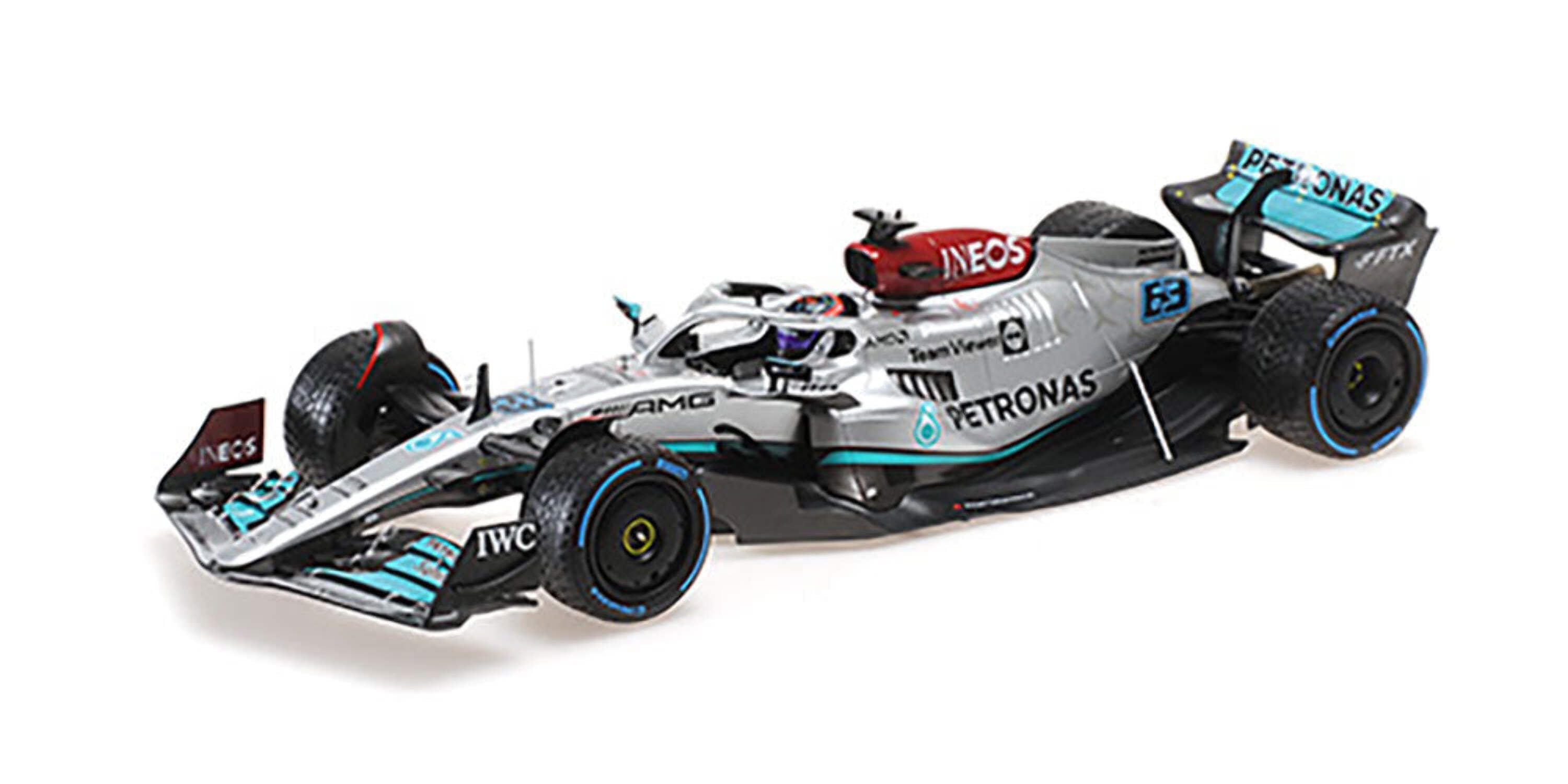 MINICHAMPS　F1 1:18 ミニカー F1 Minichamps 1 18