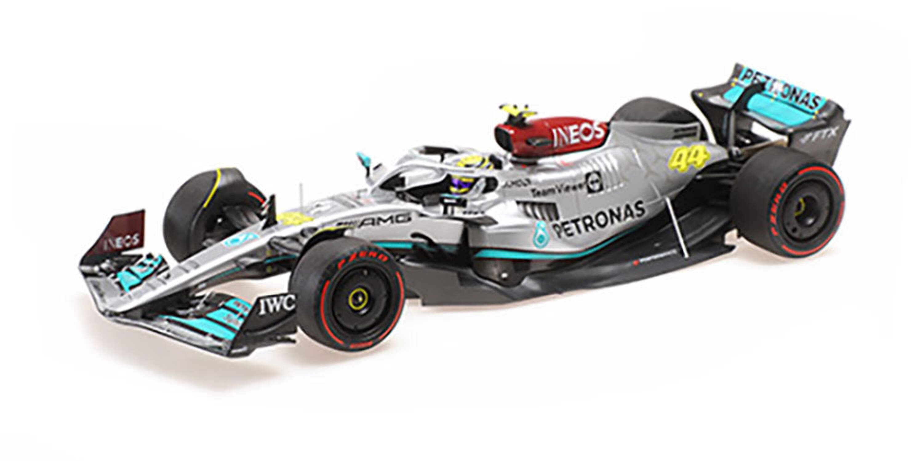 Mercedes Petronas