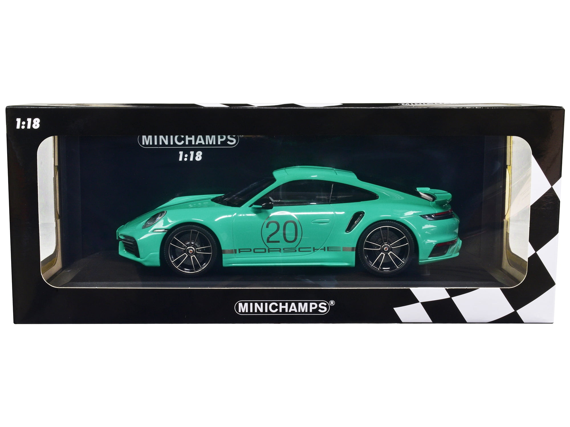 Minichamps Porsche