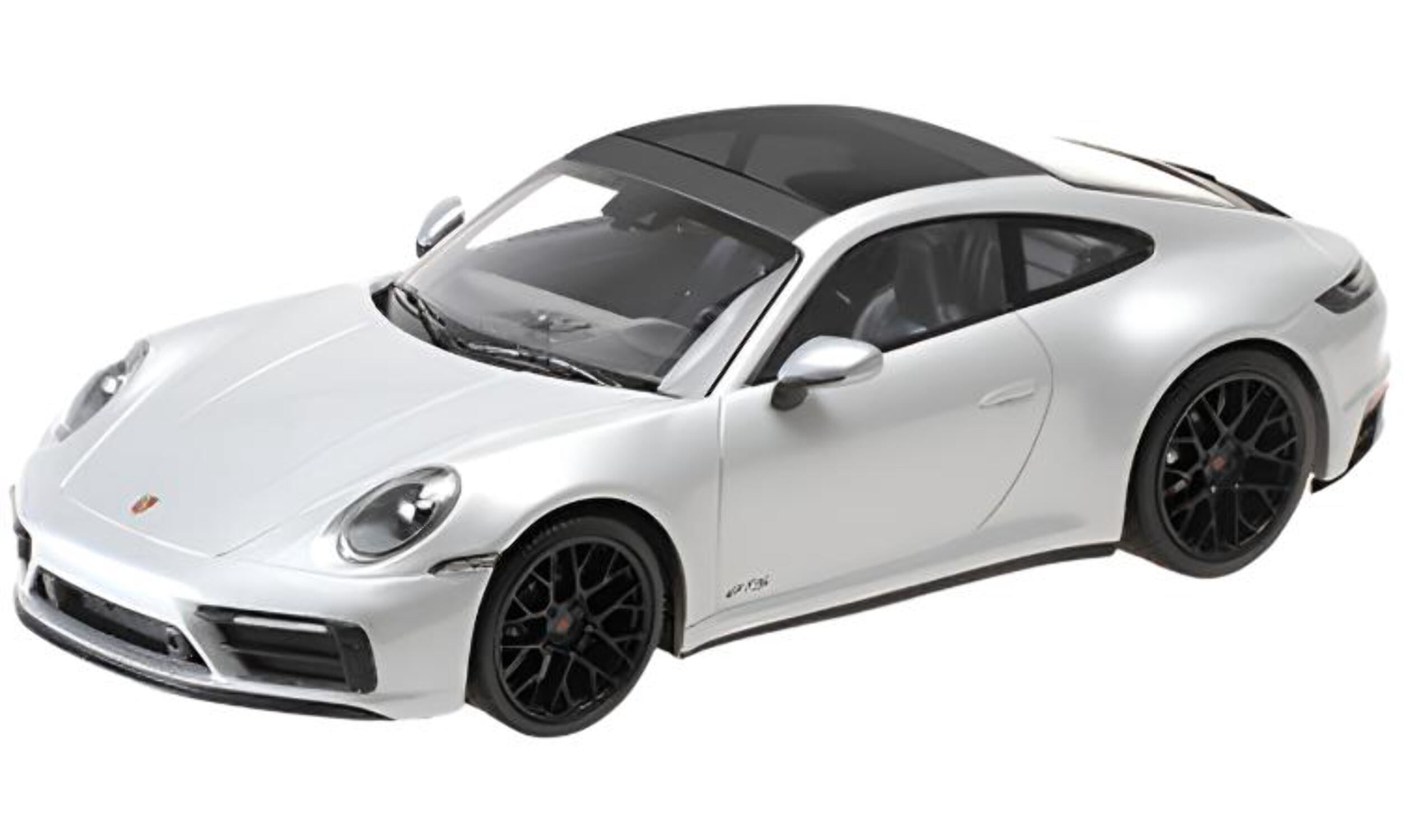 MINICHAMPS 1/18 - PORSCHE 911 Carrera 4 GTS - 2020 - Walmart.com