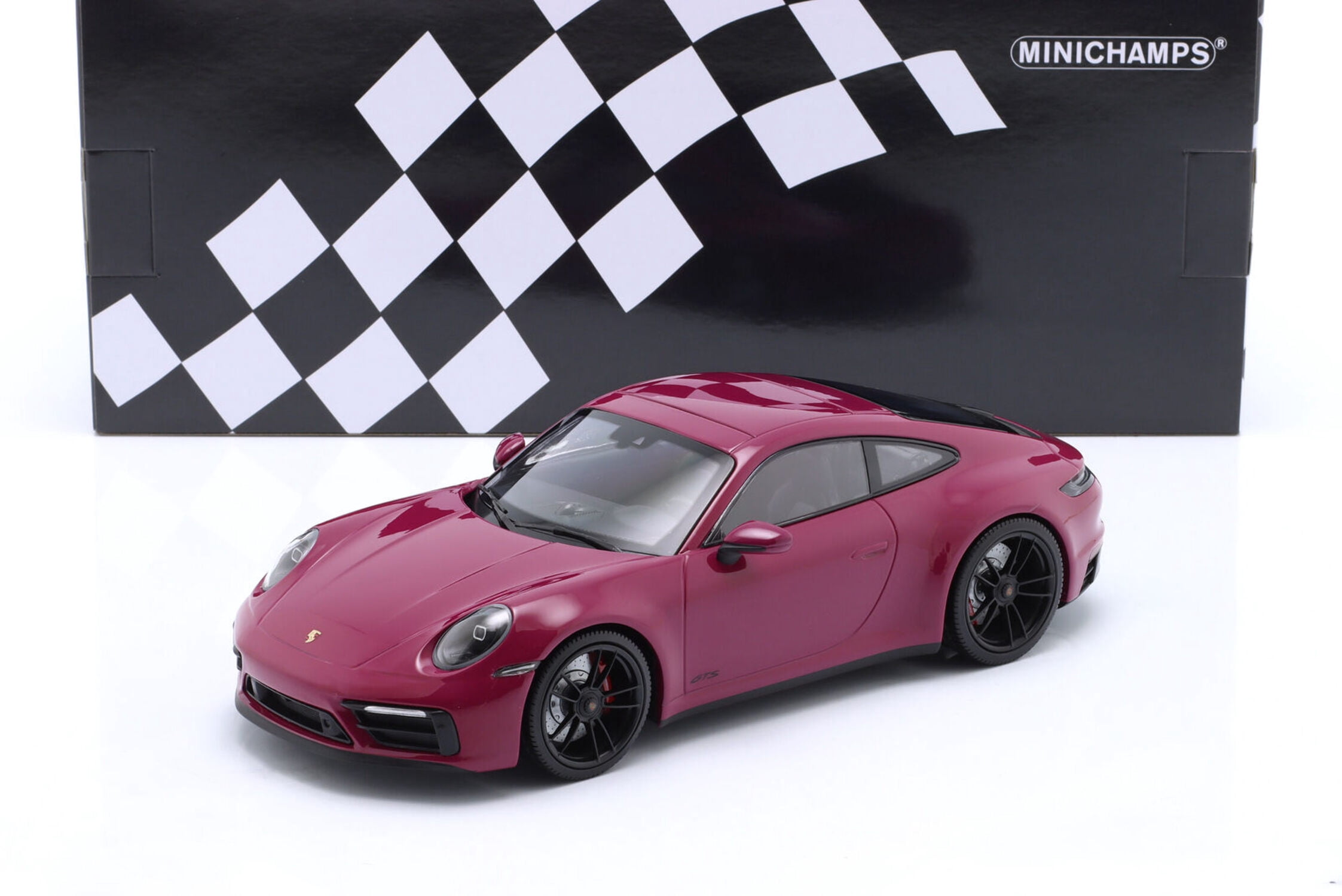 MINICHAMPS-1-18-PORSCHE-911-