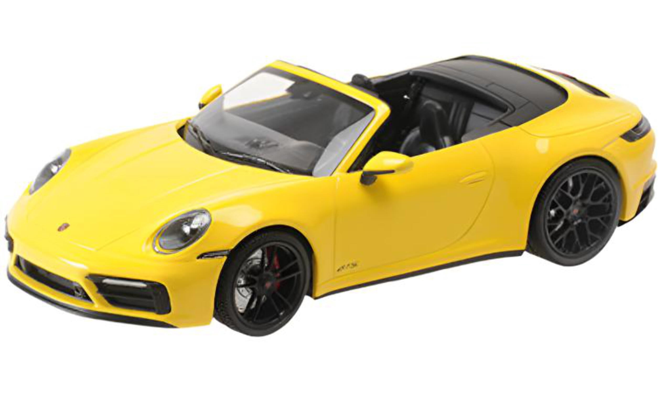 ミニカー MINICHAMPS Porsche911CarreraGTSCabriolet MINICHAMPS 1/18 - PORSCHE 911 Carrera 4 GTS Cabriolet - 2020