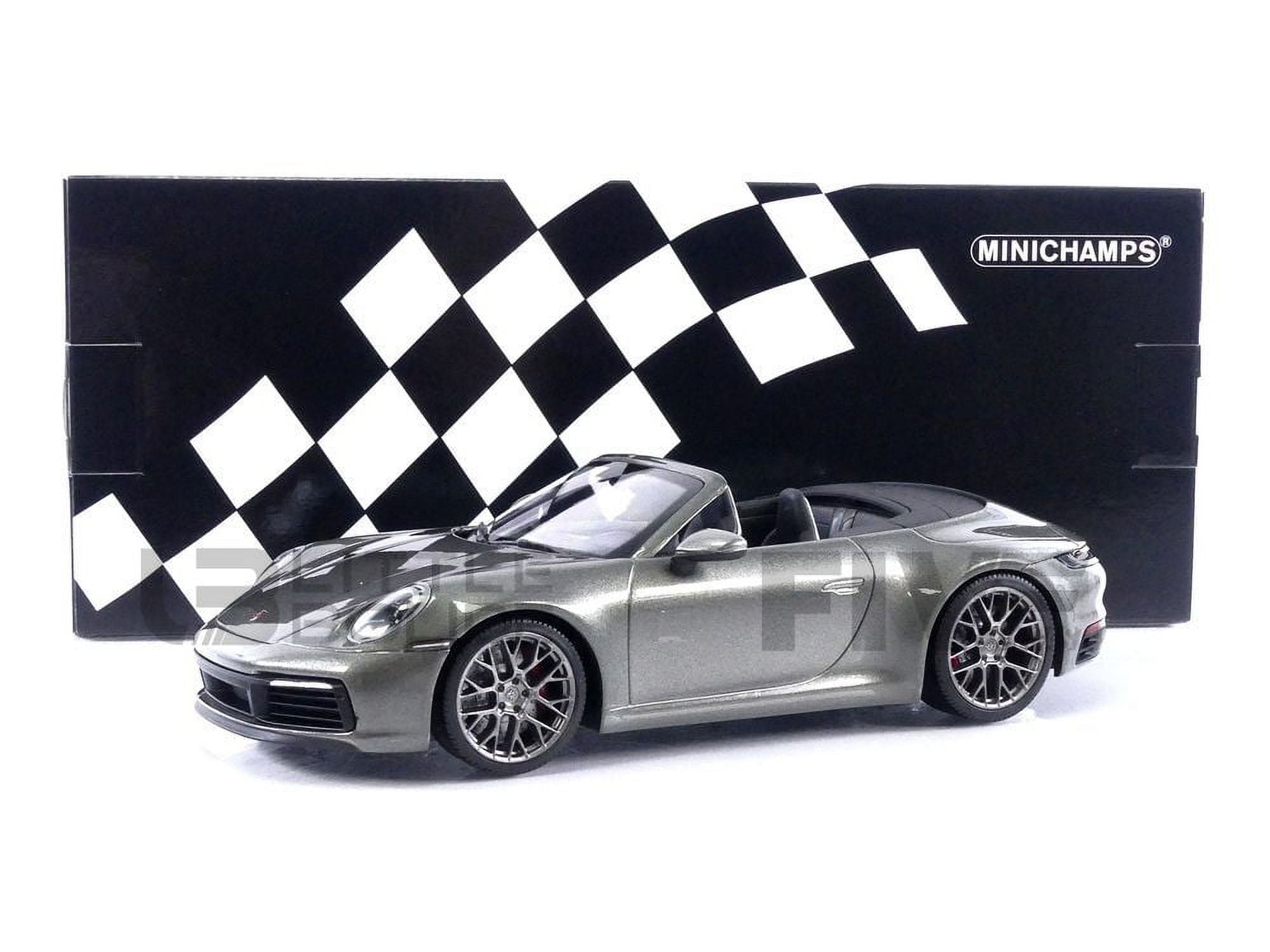Amazon | ミニチャンプス 1/43 ミニカー Minichamps 911 R 2016