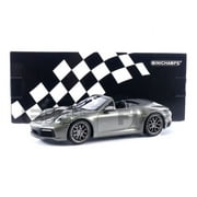 minichamps 1/18 - بورش 911 كاريرا 4s كابريوليه - 2019